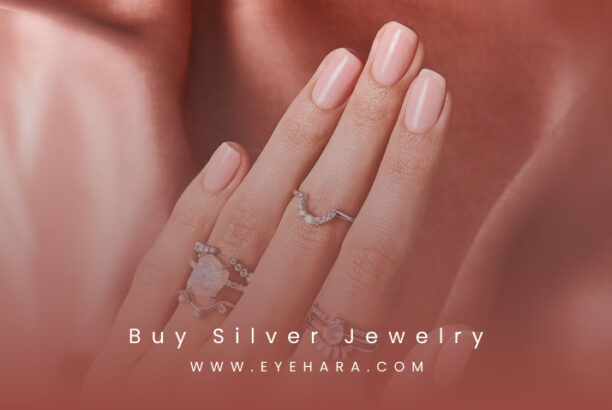 Buy silver jewelry