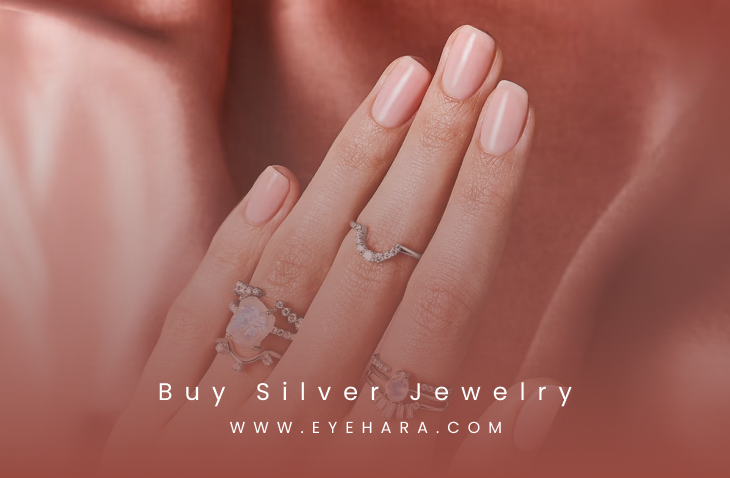 Buy silver jewelry