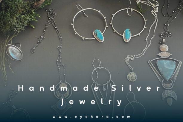 Handmade Silver Jewelry